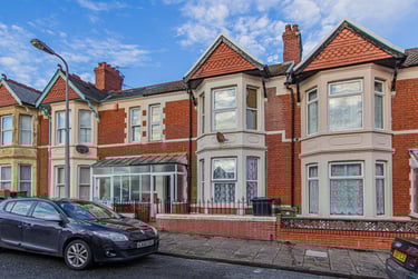 5 bed house, Cosmeston Street, Cathays, Cardiff, CF244LP - Image 1